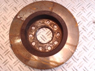 Диск тормозной задний, Audi A3 8P 2008-2013