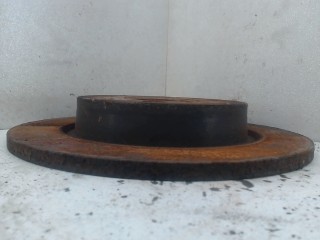 Диск тормозной задний, Ford Focus 2 2004-2008