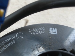 Шлейф руля, Opel Astra G 1998-2009