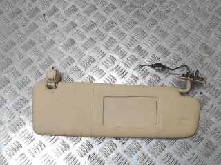 Козырек солнцезащитный, Volkswagen Touareg 1 2002-2007