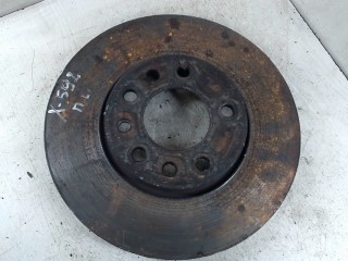 Диск тормозной передний Opel Astra G 1998-2009