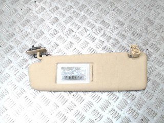 Козырек солнцезащитный, Volkswagen Touareg 1 2002-2007