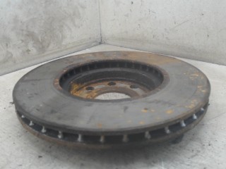 Диск тормозной передний, Opel Astra G 1998-2009