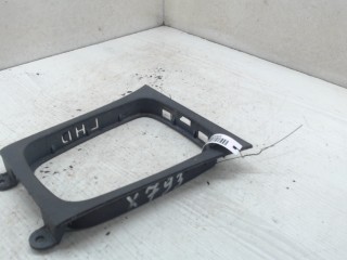 Консоль салона (кулисная часть) Opel Astra G 1998-2009