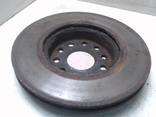 Диск тормозной передний Volkswagen Touran 1 2003-2006