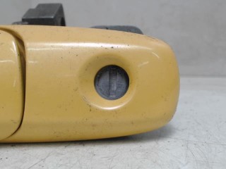 Личинка дверного замка, Mazda 6 1 2002-2005