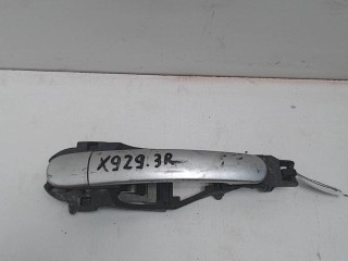 Ручка наружная задняя правая Skoda Octavia A4 2000-2011