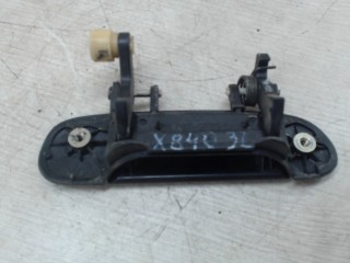 Ручка наружная задняя левая, Mazda 323 BJ 1998-2001