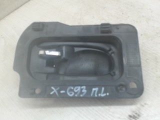 Ручка внутренняя передняя левая, Opel Vectra B 1995-2000