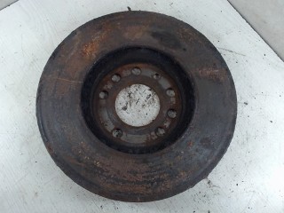 Диск тормозной передний, Opel Vectra C 2002-2005