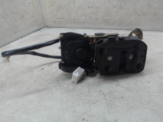 Замок двери задней левой, Mazda 323 BJ 1998-2001