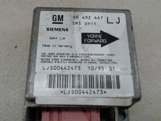 Блок AirBag Opel Omega B 1994-1999
