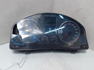 Щиток приборов (приборная панель) Volkswagen Golf 5 2003-2009