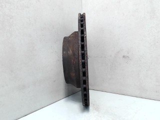 Диск тормозной задний, Volkswagen Touareg 1 2002-2007