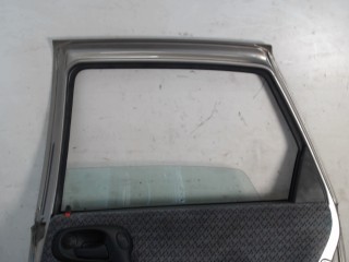 Стекло двери задней правой Opel Vectra B 1995-2000