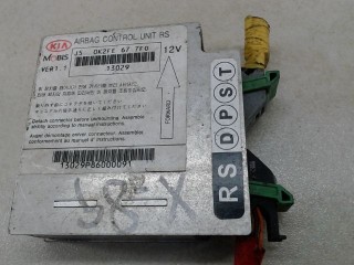 Блок AirBag, ориг. номер J50K2FE677F0, Kia Carens 2 2002-2006