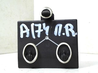 Блок управления двери передней правой, ориг. номер 4F0959793R, Audi A6 C6 (S6,RS6) 2008-2011