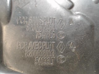 Декоративная крышка двигателя, Renault Laguna 3 2007-2012