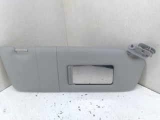 Козырек солнцезащитный, Audi A4 B6 2000-2006