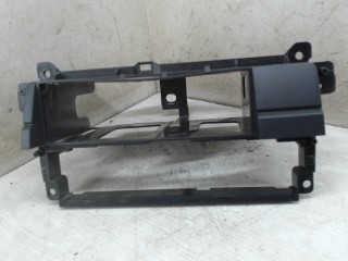 Накладка декоративная центральной консоли BMW 3 E46 1997-2003