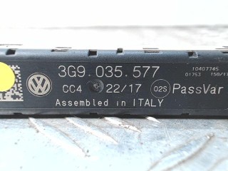 Усилитель антенны, Volkswagen Passat B8 2014-2021