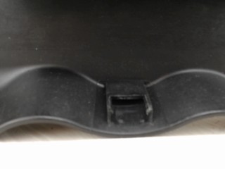 Декоративная крышка двигателя, Audi A4 B5 1994-1999