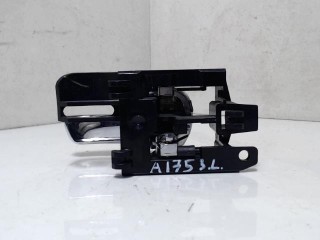 Ручка внутренняя задняя левая, Nissan Qashqai 2 2010-2014