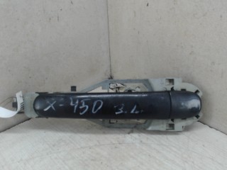 Ручка наружная задняя левая Volkswagen Passat B5 1996-2001