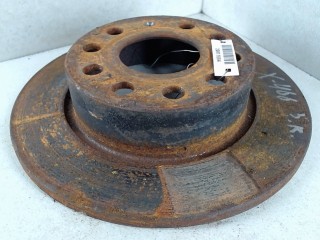 Диск тормозной задний, Volkswagen Golf 5 2003-2009