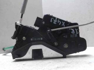 Замок двери задней правой, BMW 3 E46 1997-2003