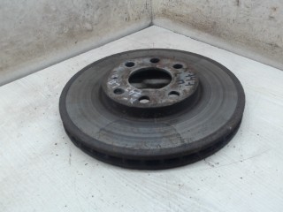 Диск тормозной передний Opel Astra G 1998-2009