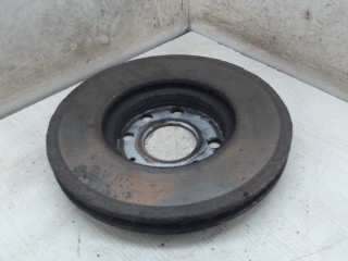 Диск тормозной передний, Opel Astra G 1998-2009