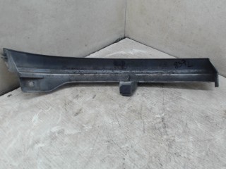 Накладка (ресничка) левой фары, Opel Zafira A 2003-2006