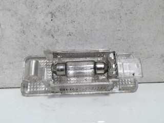 Подсветка номера, BMW X5 E53 2003-2006