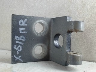 Петля двери передней правой, Peugeot 607 2000-2004