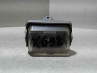 Подсветка номера Mazda 6 1 2002-2005