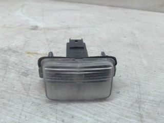 Подсветка номера, Citroen Xsara Picasso 1999-2004