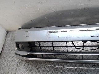 Бампер передний, Volkswagen Passat B8 2014-2021