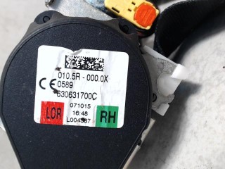 Ремень безопасности передний правый, Volkswagen Passat B8 2014-2021