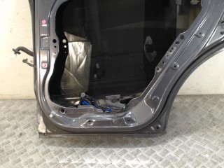 Дверь задняя правая, Hyundai Santa FE 2 (CM) 2010-2012