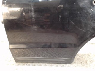 Дверь задняя левая, Hyundai Santa FE 2 (CM) 2005-2010