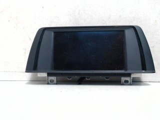 Дисплей BMW 3 F30/F31/GT F34 2011-2016