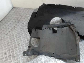 Защита арок передняя левая (подкрылок), Volkswagen Passat B8 2014-2021