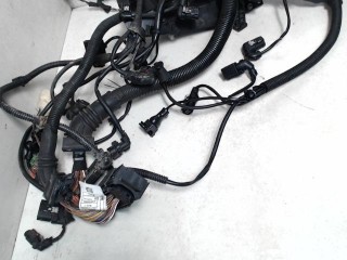Проводка двигателя, BMW 3 F30/F31/GT F34 2011-2016