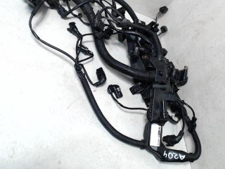 Проводка двигателя, BMW 3 F30/F31/GT F34 2011-2016