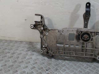 Балка подвески передняя (подрамник), Volkswagen Passat B7 2011-2015