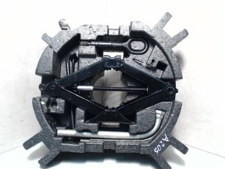 Домкрат, Volkswagen Passat B8 2014-2021