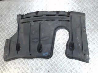 Защита днища, ориг. номер 7293610, BMW 3 F30/F31/GT F34 2011-2016
