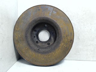 Диск тормозной передний, Audi A6 Allroad C6 2006-2008