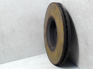 Диск тормозной передний, Audi A6 Allroad C6 2006-2008